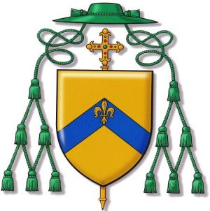 Arms (crest) of Girolamo Trevisani