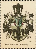 Wappen von Walrabe