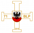 71st Light Infantry Battalion, 7th Pomorska Territorial Defence Brigade Naval Captain Adam Dedio, Poland.png
