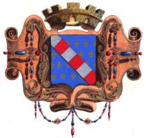 Blason d'Angoulême/Arms of Angoulême