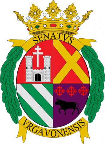 Arms of Arjona (Jaén)