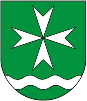 Coat of arms (crest) of Cybinka