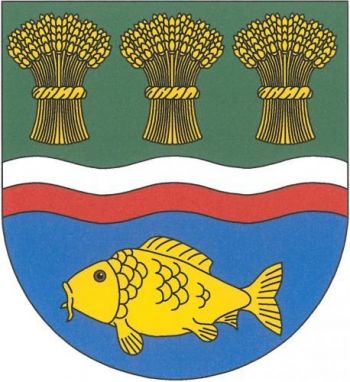 Coat of arms (crest) of Dlouhopolsko