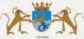 Wapen van Flevoland/Coat of arms (crest) of Flevoland