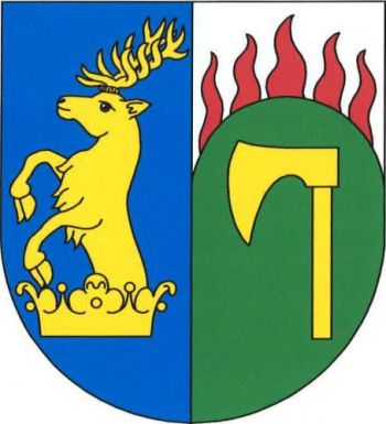 Arms (crest) of Halámky