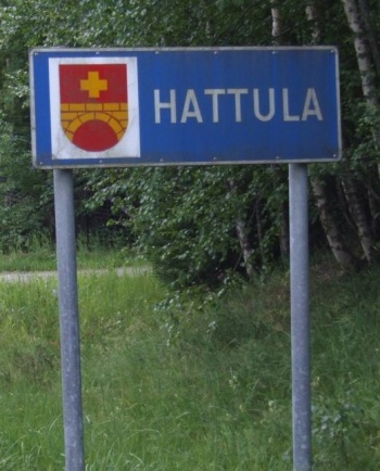 Arms (crest) of Hattula
