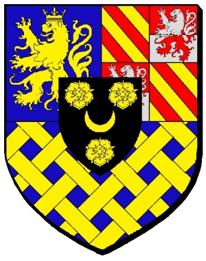 Blason de La Selle-sur-le-Bied/Coat of arms (crest) of {{PAGENAME