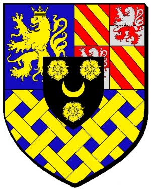 Blason de La Selle-sur-le-Bied