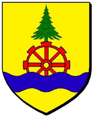 Blason de Morez/Coat of arms (crest) of {{PAGENAME