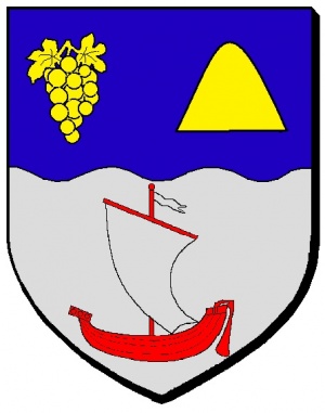 Blason de Morsang-sur-Seine/Coat of arms (crest) of {{PAGENAME