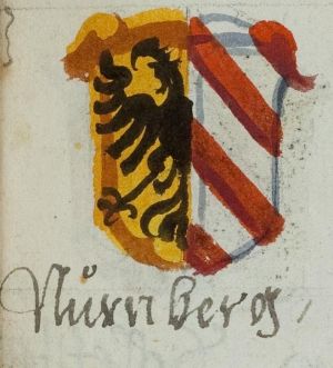 Arms of Nürnberg