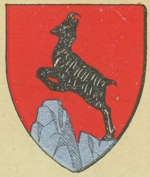 Coat of arms (crest) of Neamț (county)