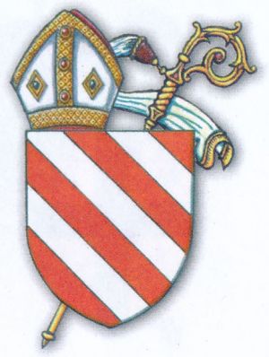 Arms (crest) of Rémy de Longuyon