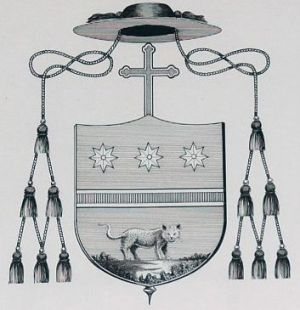 Arms (crest) of Nicolò Gatto