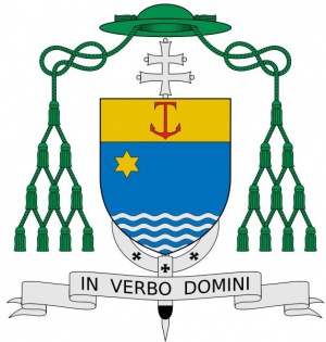 Arms of Tommaso Valentinetti