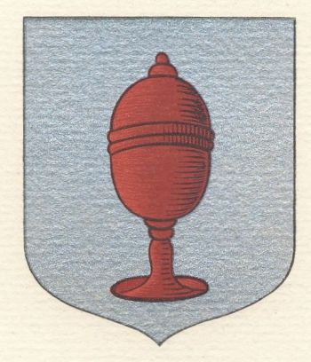 Arms (crest) of Pharmacists in Bourges