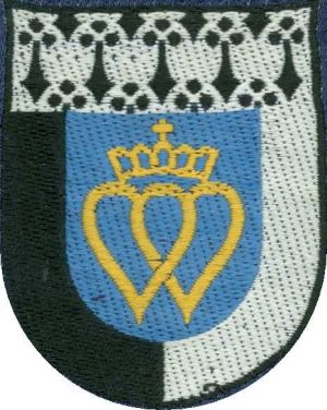 Coat of arms (crest) of Province Loire-Vendée, Scouts de France