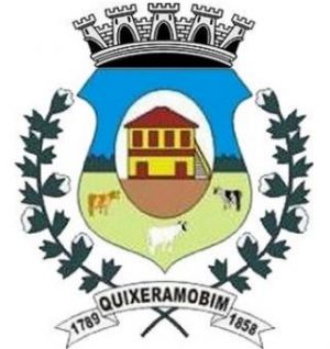Brasão de Quixeramobim/Arms (crest) of Quixeramobim