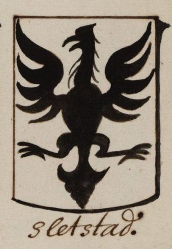 Arms of Sélestat