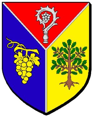 Blason de Saint-Agnan (Yonne)