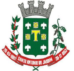 Brasão de Santo Antônio do Jardim/Arms (crest) of Santo Antônio do Jardim