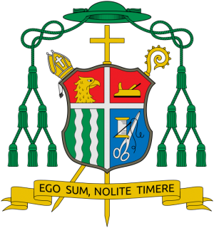Arms (crest) of János Pénzes