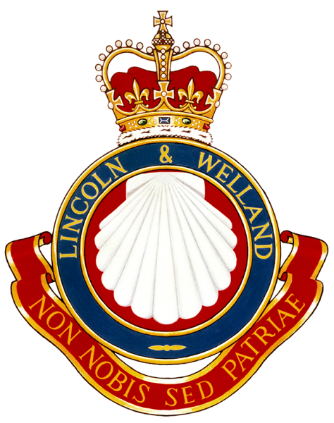File:The Lincoln and Welland Regiment, Canadian Army.png