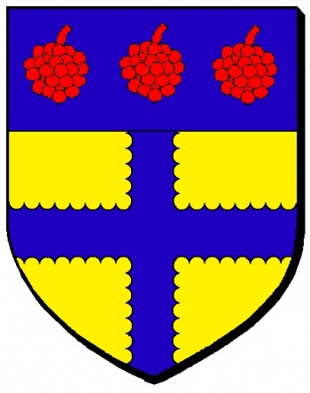 Blason de Velars-sur-Ouche/Arms of Velars-sur-Ouche