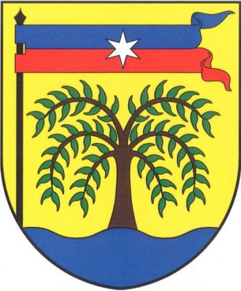 Coat of arms (crest) of Vrbčany