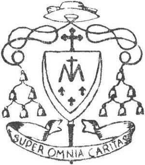 Arms (crest) of Jan Zaręba