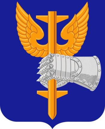 Coat of arms (crest) of the 309th Aviation Battalion, US Army
