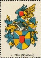 Wappen von Eller