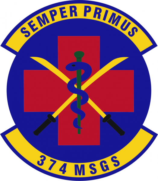 File:374th Surgical Operations Squadron, US Air Force.png