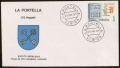 escudo de La Portella