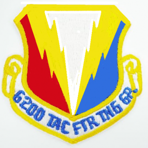 6200th Tactical Fighter Training Group, US Air Force.png