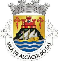 Brasão de Alcácer do Sal/Arms (crest) of Alcácer do Sal