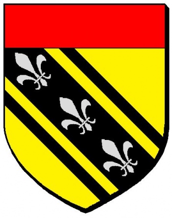 Blason de Auflance/Arms (crest) of Auflance