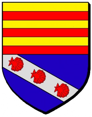 Blason de Beffu-et-le-Morthomme/Arms (crest) of Beffu-et-le-Morthomme