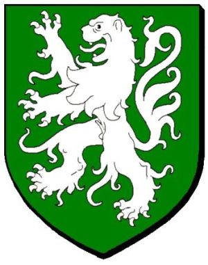 Arms (crest) of Thomas Newton