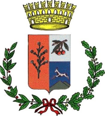 Stemma di Burcei/Arms (crest) of Burcei