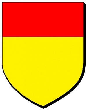 Blason de Caramany/Arms (crest) of Caramany