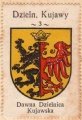 Arms (crest) of Dzielnica Kujawy