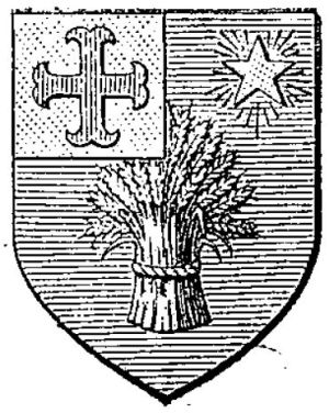 Arms of Louis-François Sueur