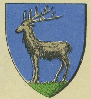 Coat of arms (crest) of Gorj (county)
