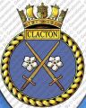 HMS Clacton, Royal Navy.jpg