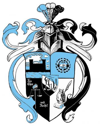 Arms of Katholische akademische Studentenverbindung Marco-Danubia Wien