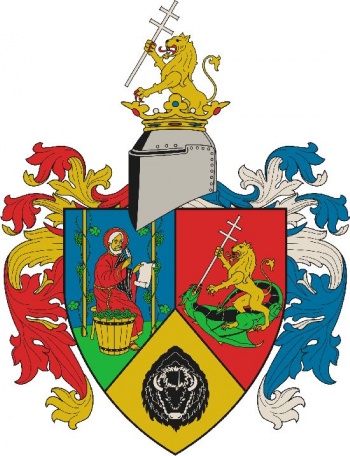 Kiszombor (címer, arms)