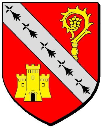 Blason de Léhon/Arms (crest) of Léhon