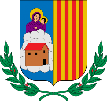 Escudo de Lloret de Vista Alegre/Arms of Lloret de Vista Alegre