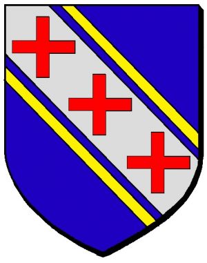 Blason de Marquigny/Coat of arms (crest) of {{PAGENAME